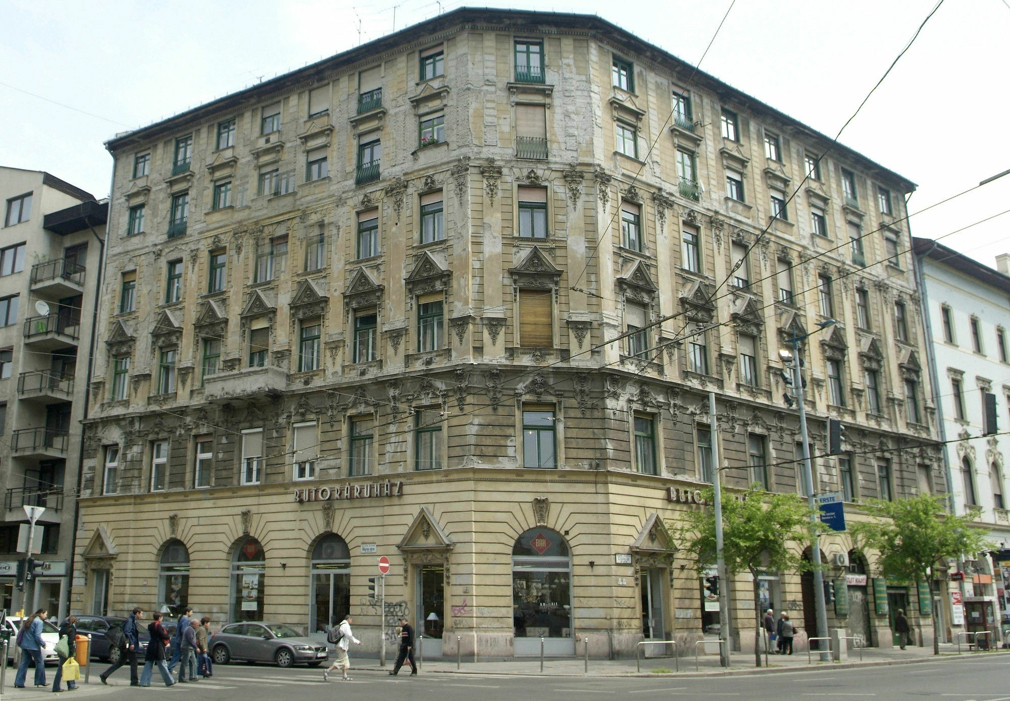 Design Apartman Budapest Kültér fotó